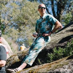 Meet your Posher, Michael